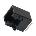 GMX-SMT2-N-88-TR - FL/SMT M/JACK LOW/PROF RT<8P8C B