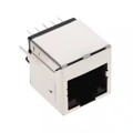 RJE741AA1411A - CONN MOD JACK 10P10C VERT UNSHLD