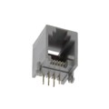 MTJ-662BX2 - CONN MOD JACK 6P6C R/A UNSHIELD