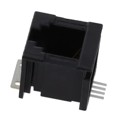 98431-311LF - CONN MOD JACK 4P4C VERT UNSHLD