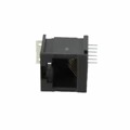 98432-311LF - CONN MOD JACK 6P6C VERT UNSHLD