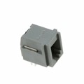 TM5RE3-44(20) - CONN MOD JACK 4P4C R/A UNSHLD