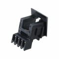 166925-1 - CONN MOD JACK 4P4C UNSHIELDED
