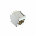 6116202-6 - CONN MOD JACK 8P8C VERT SHIELDED