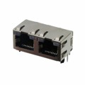 1-6116353-3 - CONN MOD JACK 8P8C R/A SHIELDED