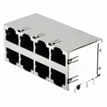 E5908-5VC145-L - CONN MOD JACK 8P8C R/A SHIELDED