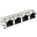 2-5406552-0 - CONN MOD JACK 8P8C R/A SHIELDED