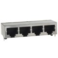 558503-1 - CONN MOD JACK 8P8C R/A SHIELDED