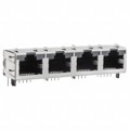 2170359-1 - CONN MOD JACK 8P8C R/A SHIELDED