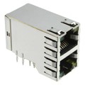 1888653-4 - CONN MOD JACK 8P8C R/A SHIELDED