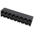 5569254-1 - CONN MOD JACK 8P8C R/A UNSHLD