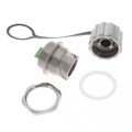 17-10040 - CONN MOD JACK 8P8C SHIELDED