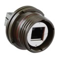 RJFTV67A1GF312 - MODULAR JACK 8P8C REDUCED FLANGE