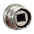 RJFTV67A1NF312 - MODULAR JACK 8P8C REDUCED FLANGE