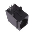 MTJ-661X1 - MODULAR JACK 6P6C