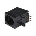 A-2004-1-4-N-R - CONN MOD JACK 6P6C R/A UNSHLD
