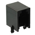 615004143821 - CONN MOD JACK 4P4C R/A UNSHLD
