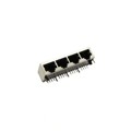 MTJG-4-88GX1-FSB - CONN MOD JACK 8P8C R/A SHIELDED