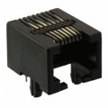 615008137121 - CONN MOD JACK 8P8C R/A UNSHLD