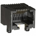 87180-088LF - CONN MOD JACK 8P8C R/A UNSHLD