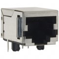 SS-6488S-A-FLS - CONN MOD JACK 8P8C R/A SHIELDED