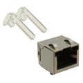 RJSSE-5381 - CONN MOD JACK 8P8C R/A SHIELDED