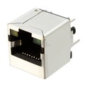 SS-74301-001F - CONN MOD JACK