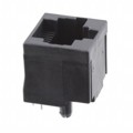 5555799-1 - CONN MOD JACK 8P8C VERT UNSHLD
