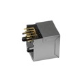 615008160121 - CONN MOD JACK 8P8C R/A SHIELDED