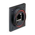 PX0890 - CONN CAT6A COUPLER 8P8C TO 8P8C