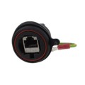 PX0893/E - CONN CAT6A COUPLER 8P8C TO 8P8C
