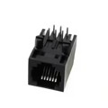 RJE031660110 - CONN MOD JACK 6P6C R/A UNSHLD