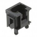 216550-2 - CONN MOD JACK 8P8C VERT UNSHLD