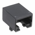 RJE051880310 - CONN MOD JACK 8P8C R/A UNSHLD