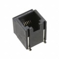 0855105019 - CONN MOD JACK 6P6C VERT UNSHLD