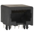 0432028101 - CONN MOD JACK 8P10C R/A UNSHLD