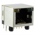 AJT34L8813-011 - MODULAR JACK, 8/8, SHIELDED, RIG