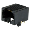 GMX-N-88 - CONN MOD JACK 8P8C R/A UNSHLD