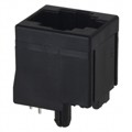 5520425-2 - CONN MOD JACK 6P4C VERT UNSHLD