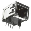 SS71800-019G - CONN MOD JACK 8P8C R/A SHIELDED