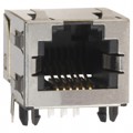 0438600005 - CONN MOD JACK 6P6C R/A SHIELDED
