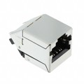 SS-60300-081 - 45 DEGREE SHIELDED JACK WITHOUT