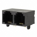 1734479-4 - CONN MOD JACK 6P4C R/A UNSHLD