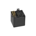 615008160321 - CONN MOD JACK 8P8C VERT UNSHIELD