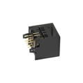 615008160021 - CONN MOD JACK 8P8C R/A UNSHIELD