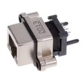 MRJ54800F - CONN MOD JACK 8P8C VERT UNSHLD
