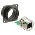 RJF22ZN00 - CONN MOD JACK 8P8C UNSHLD