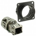 RJF21ZN - CONN MOD JACK 8P8C VERT UNSHLD
