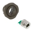 RJFTV72G00 - CONN MOD JACK 8P8C UNSHIELDED