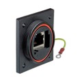 PX0890/E - CONN CAT6A COUPLER 8P8C TO 8P8C